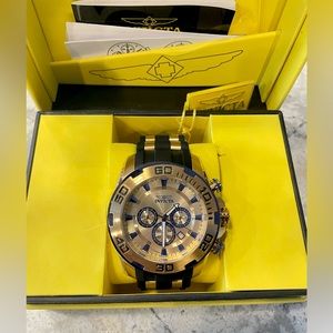Invicta Pro Diver Chronograph 50mm.